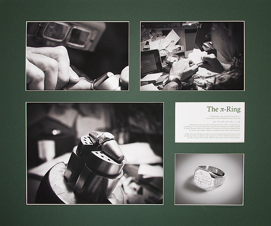 The Picture Panel shows the whole story in one hangable piece. It is 24" x 20" in size.