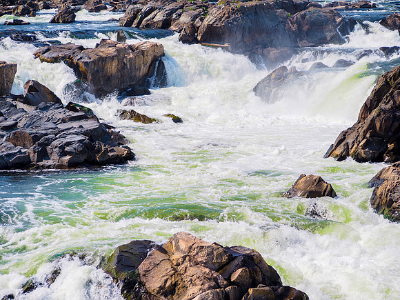 Great Falls of the Potomac River