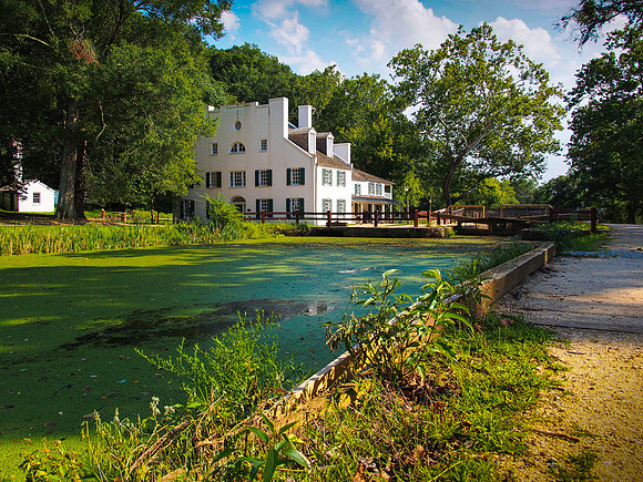 Great Falls Tavern