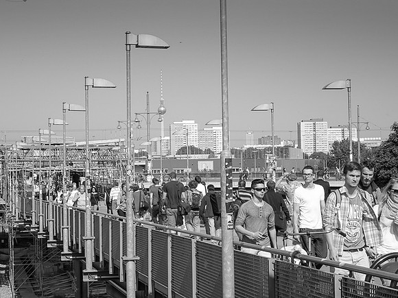Bahnhof Warschauer Straße
